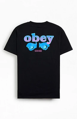 Obey Eyes Open T-Shirt