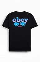 Obey Eyes Open T-Shirt