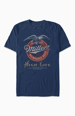 Vintage Poster Miller T-Shirt