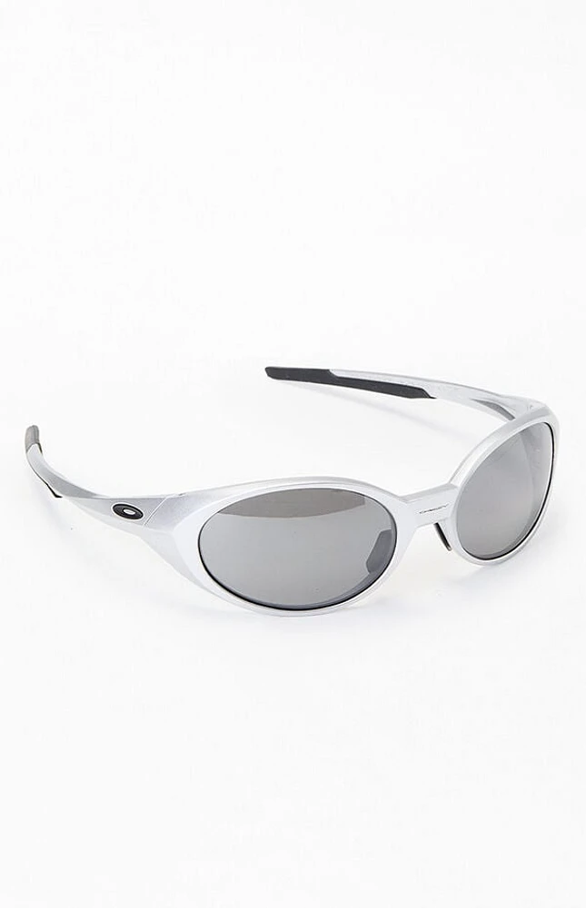 Oakley Silver Eye Jacket Redux Sunglasses