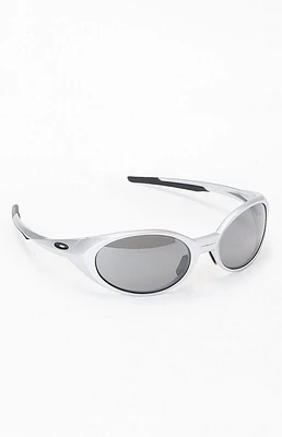 Oakley Silver Eye Jacket Redux Sunglasses