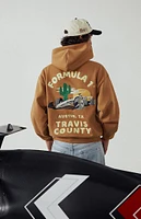 Formula 1 x PacSun Austin Travis County Hoodie