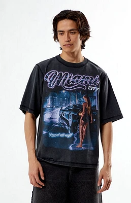 Pacsun Miami City T-Shirt
