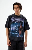 Pacsun Miami City T-Shirt