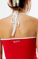 Hot Wheels Grand Prix Halter Top