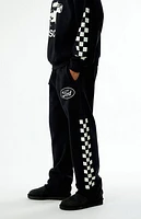 FORD Checkerboard Sweatpants