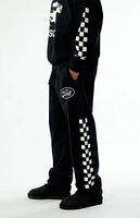 FORD Checkerboard Sweatpants