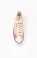 Converse Kids All Star Metallic High Top Shoes