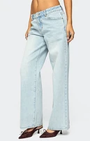 Edikted Ace Relaxed Jeans