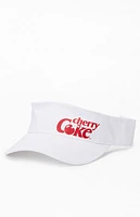 Coca-Cola By PacSun Cherry Coke Visor