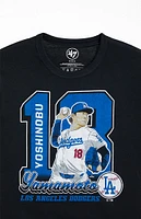 47 Brand LA Dodgers Yamamoto T-Shirt