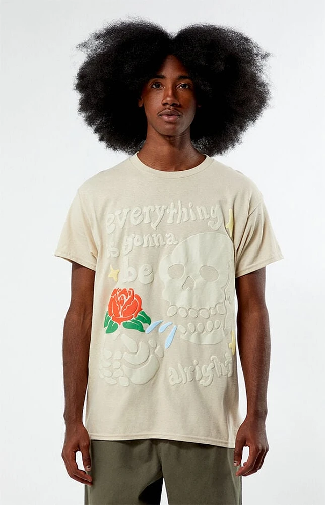 Pacsun Everything's Gonna Be Alright T-Shirt