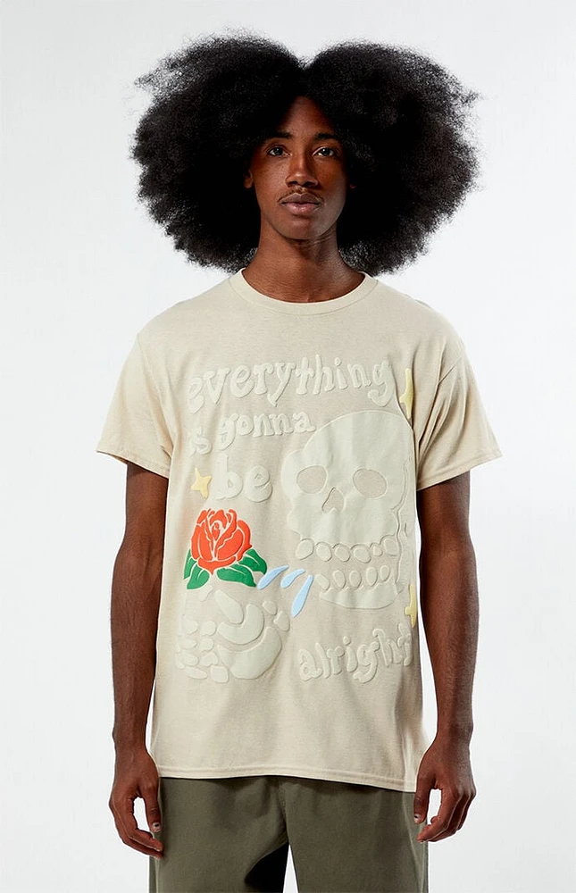 PacSun Everything's Gonna Be Alright T-Shirt