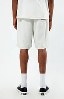 Budweiser By PacSun Eagle Swoop Mesh Basketball Shorts