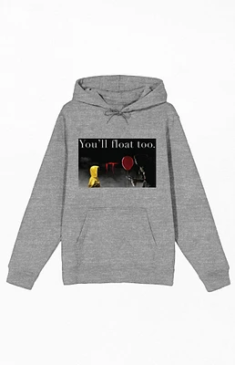 IT Chapter 2 You'll Float Hoodie