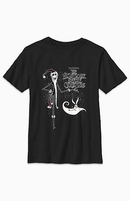 Kids A Nightmare Before Christmas Zero T-Shirt