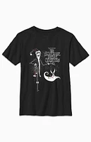 Kids A Nightmare Before Christmas Zero T-Shirt