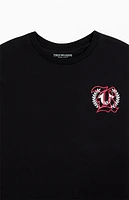 True Religion World Tour Logo T-Shirt