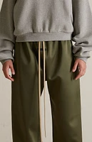 Fear of God Essentials Women's Military Satin Sweatpants