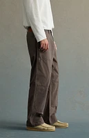 RARE DNM EDIT Brown Baggy Carpenter Jeans