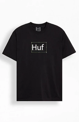 HUF Deadline T-Shirt