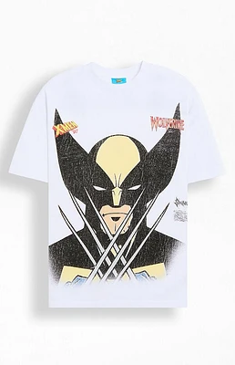 Civil x X-Men '97 Wolverine War Face T-Shirt