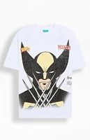 Civil x X-Men '97 Wolverine War Face T-Shirt