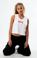 UFC Logo Muscle Tank Top