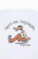 Brixton Stride Tailored T-Shirt