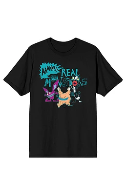 '90s Aaahh Real Monsters T-Shirt