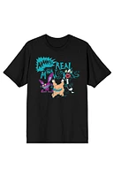 '90s Aaahh Real Monsters T-Shirt