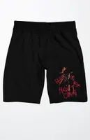 Nightmare on Elm Street Sweat Shorts