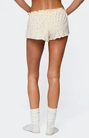 Edikted Florence Floral Shorts