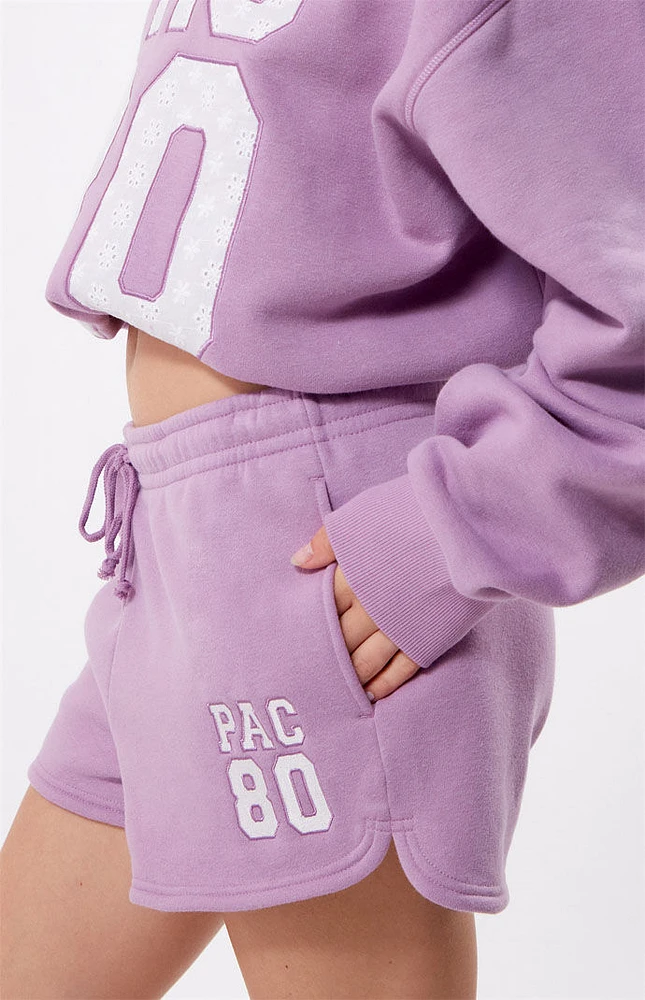 PacSun Pac 1980 Easy Sweat Shorts