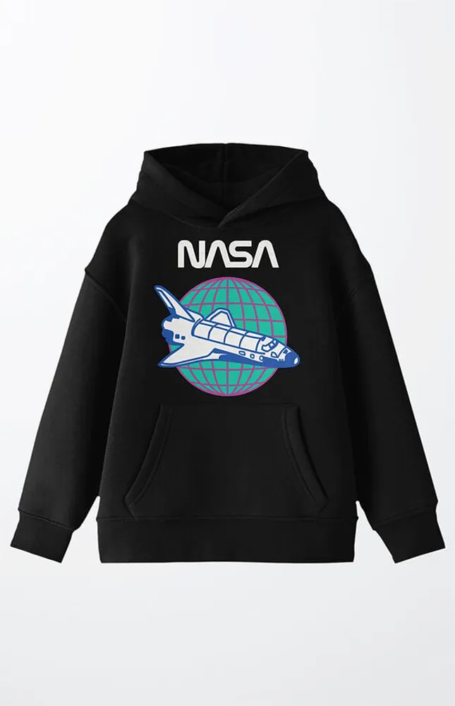Kids NASA Shuttle Hoodie