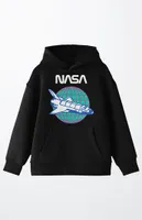 Kids NASA Shuttle Hoodie