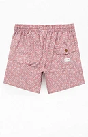 Rhythm Verita Beach 7.5" Swim Trunks