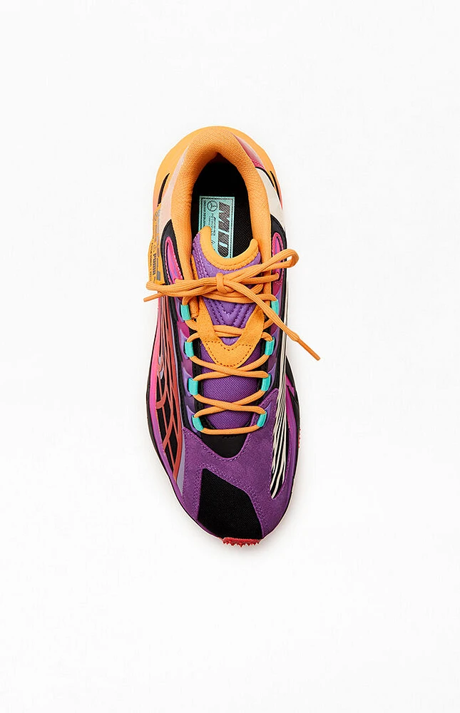 Puma Mercedes-AMG Petronas F1 Team x Mad Dog Jones Spirex Running Shoes