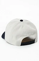 Mitchell & Ness NCAA Georgia Bulldogs Pinch Snapback Hat