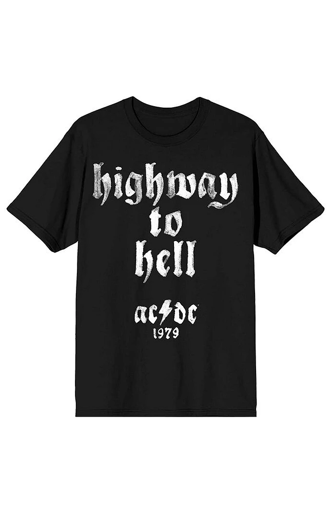 AC/DC Highway To Hell 1979 T-Shirt