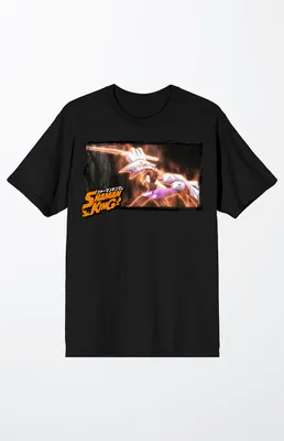 Shaman King Yoh Sword T-Shirt