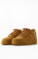 x Supreme Air Force 1 Wheat Shoes