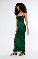 JGR & STN Thorne Maxi Dress