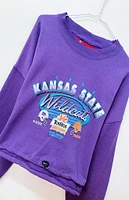 GOAT Vintage Kansas State Crop Sweatshirt