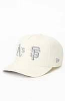 New Era Kids Oakland A's 9FORTY Snapback Hat