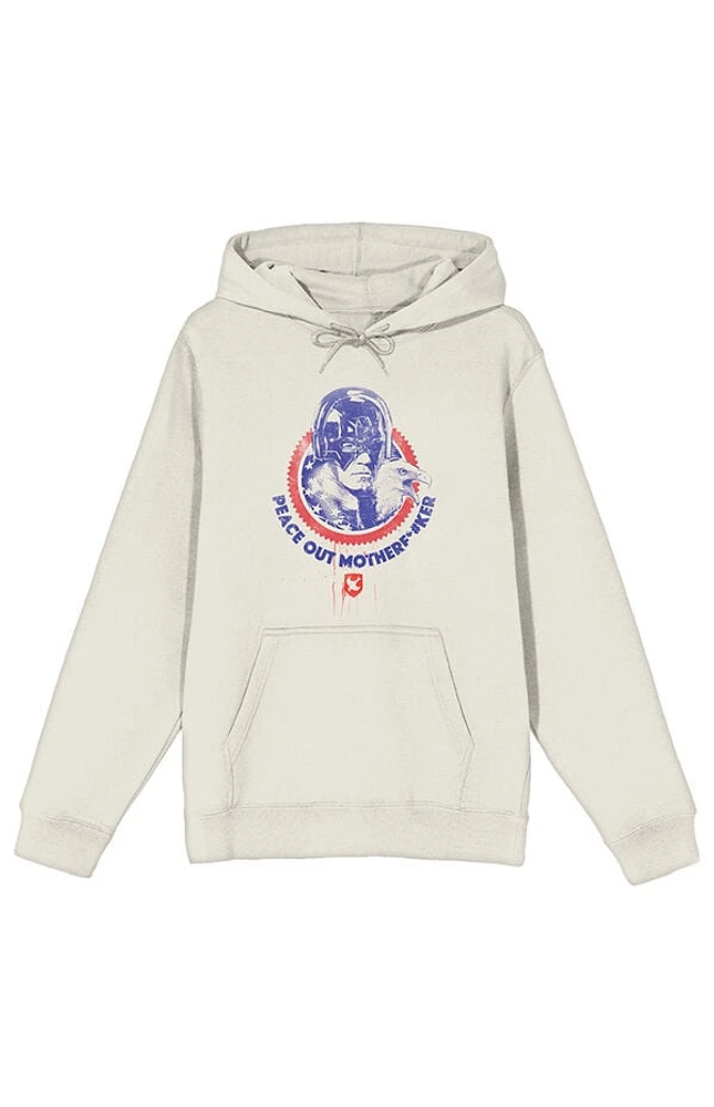 Peacemaker Peace Out Mother Hoodie