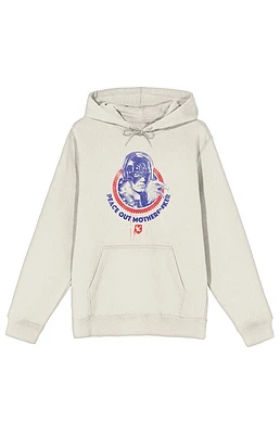 Peacemaker Peace Out Mother Hoodie