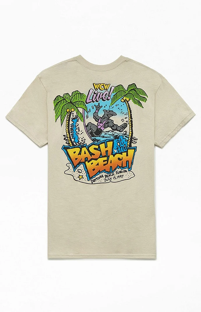 Bash At The Beach WCW T-Shirt