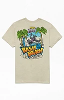 Bash At The Beach WCW T-Shirt