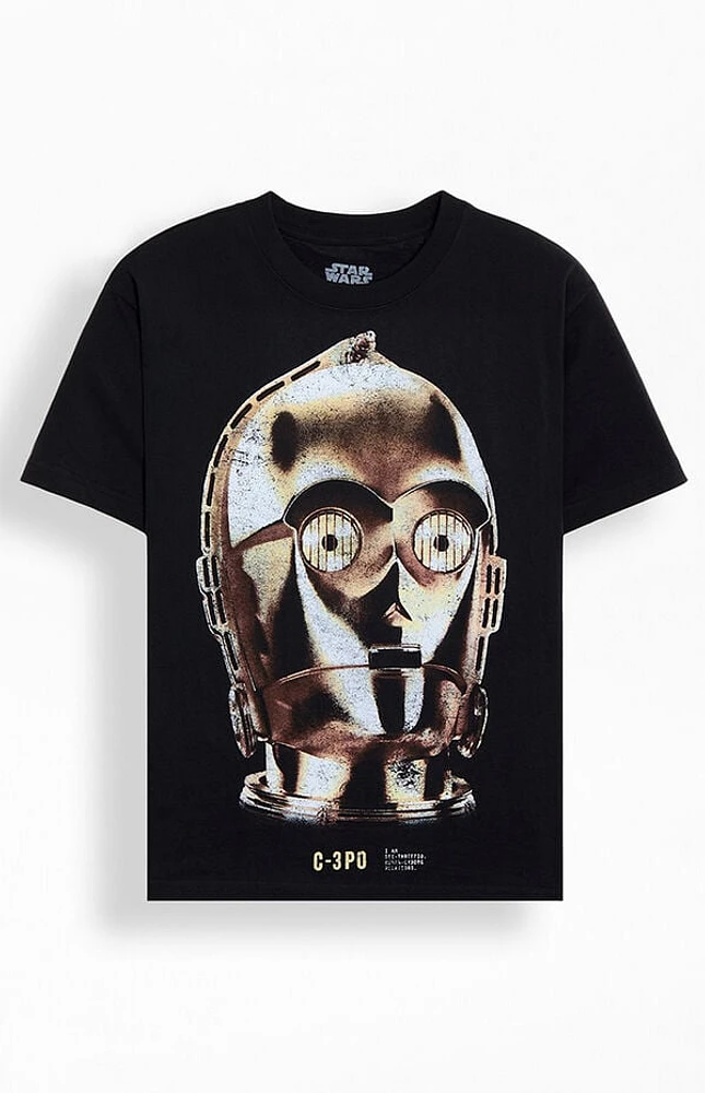 Star Wars C3PO T-Shirt